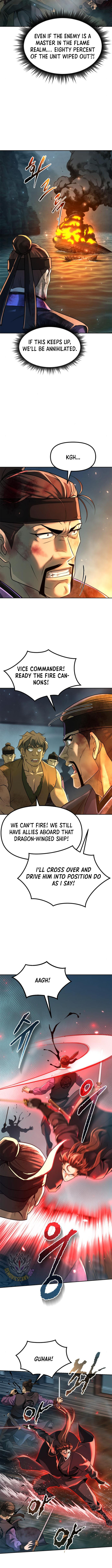 Chronicles of the Demon Faction Chapter 121 14